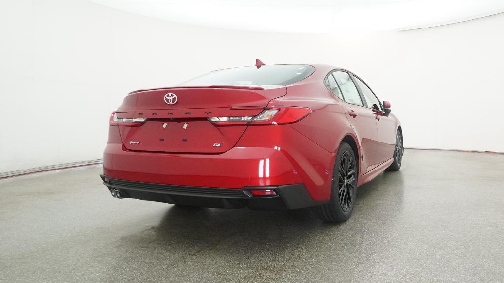 new 2025 Toyota Camry car, priced at $34,911