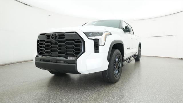 new 2025 Toyota Tundra car, priced at $66,260