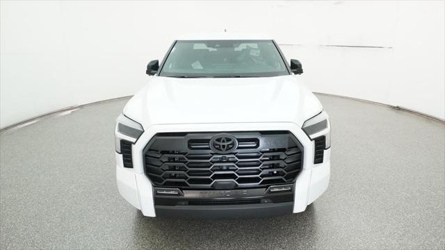 new 2025 Toyota Tundra car, priced at $66,260