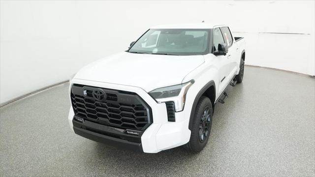 new 2025 Toyota Tundra car, priced at $66,260