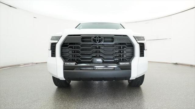 new 2025 Toyota Tundra car, priced at $66,260