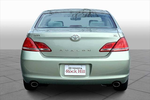 used 2007 Toyota Avalon car, priced at $6,208