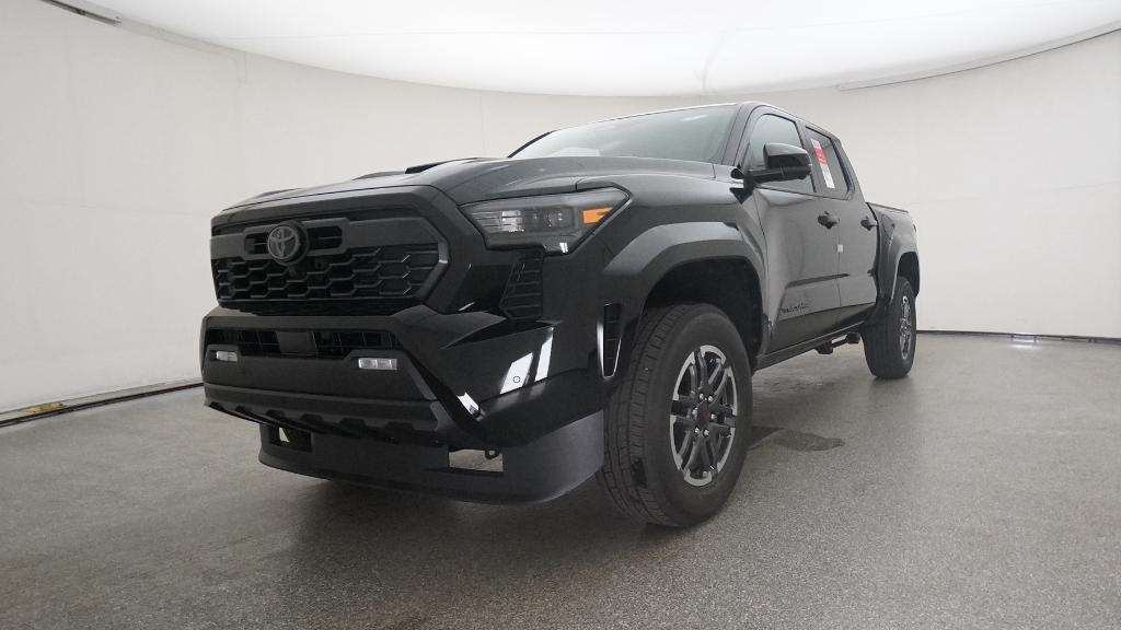 new 2025 Toyota Tacoma car, priced at $52,584