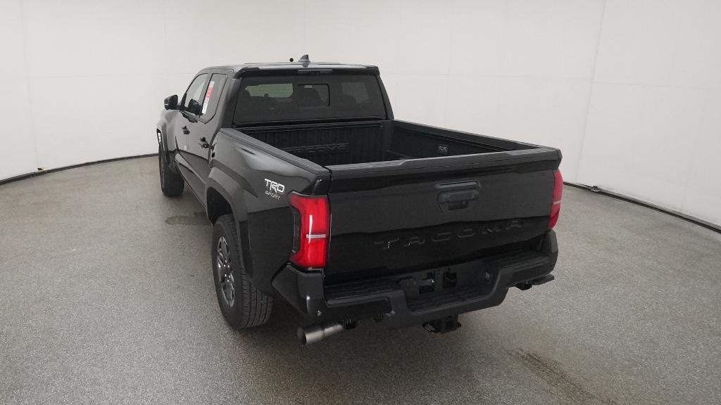 new 2025 Toyota Tacoma car, priced at $52,584