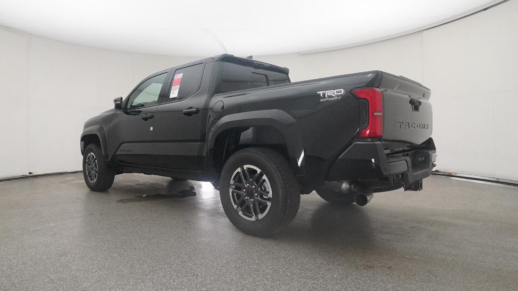 new 2025 Toyota Tacoma car, priced at $52,584