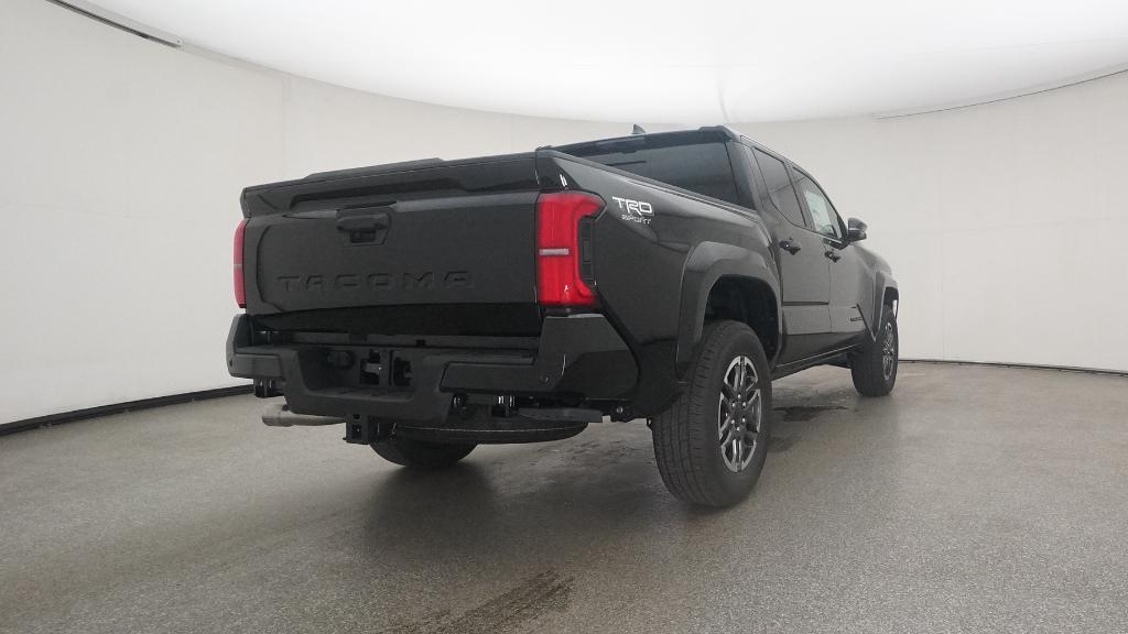 new 2025 Toyota Tacoma car, priced at $52,584