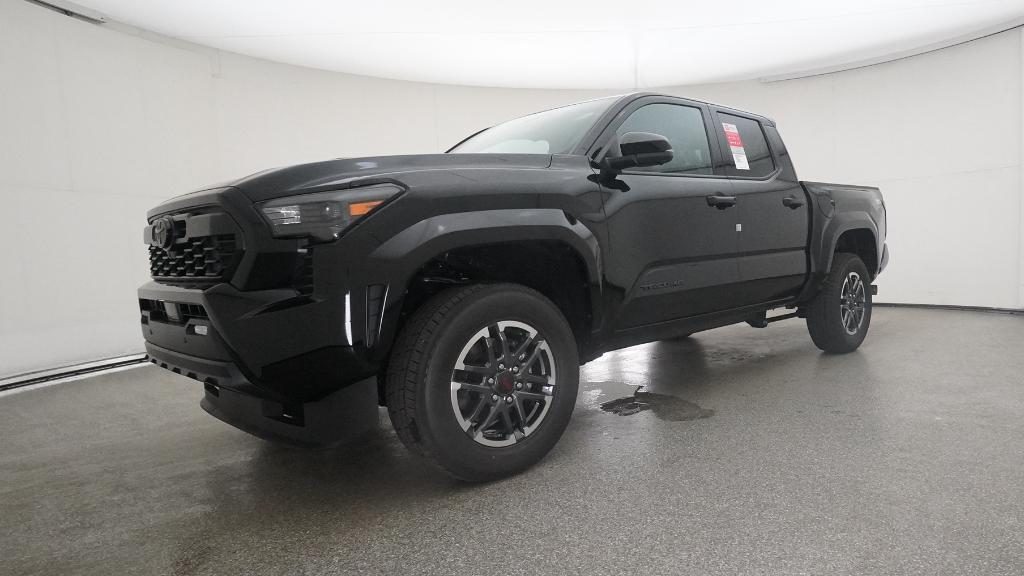 new 2025 Toyota Tacoma car, priced at $52,584