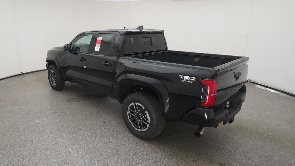 new 2025 Toyota Tacoma car, priced at $52,584