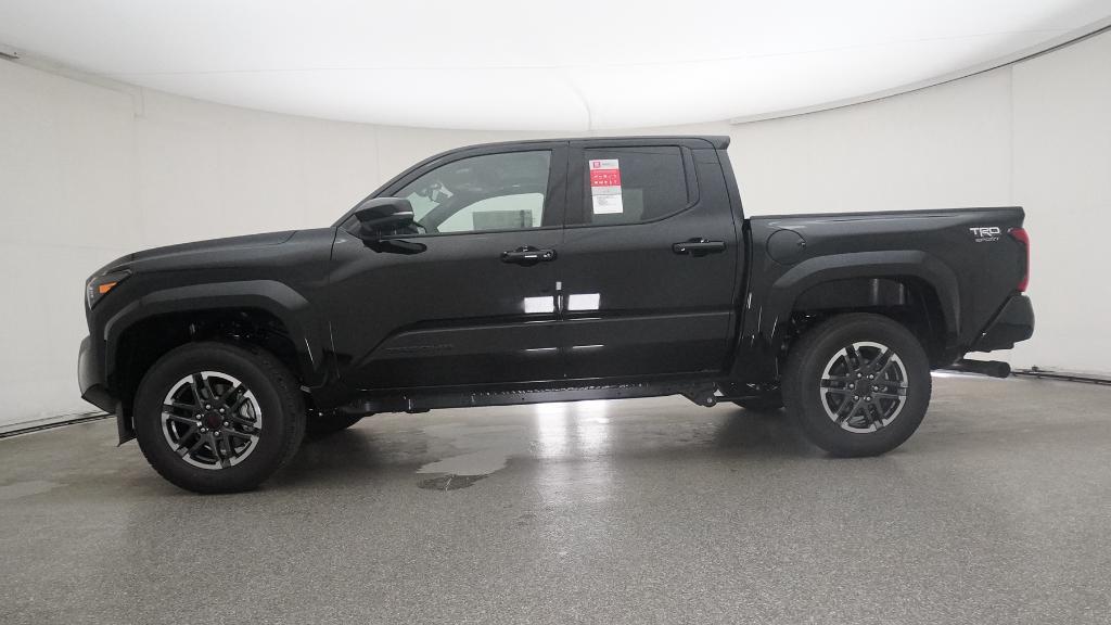 new 2025 Toyota Tacoma car, priced at $52,584