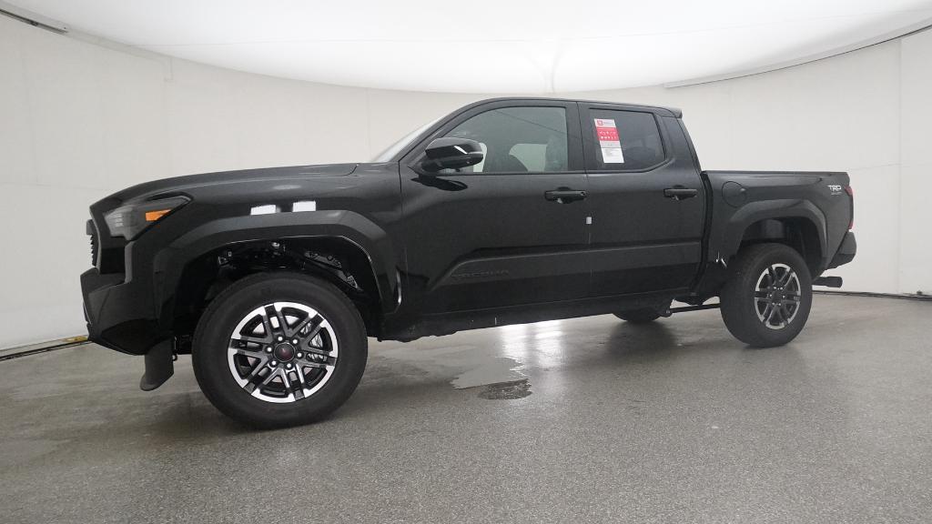 new 2025 Toyota Tacoma car, priced at $52,584