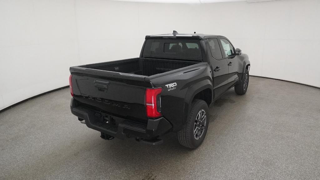 new 2025 Toyota Tacoma car, priced at $52,584