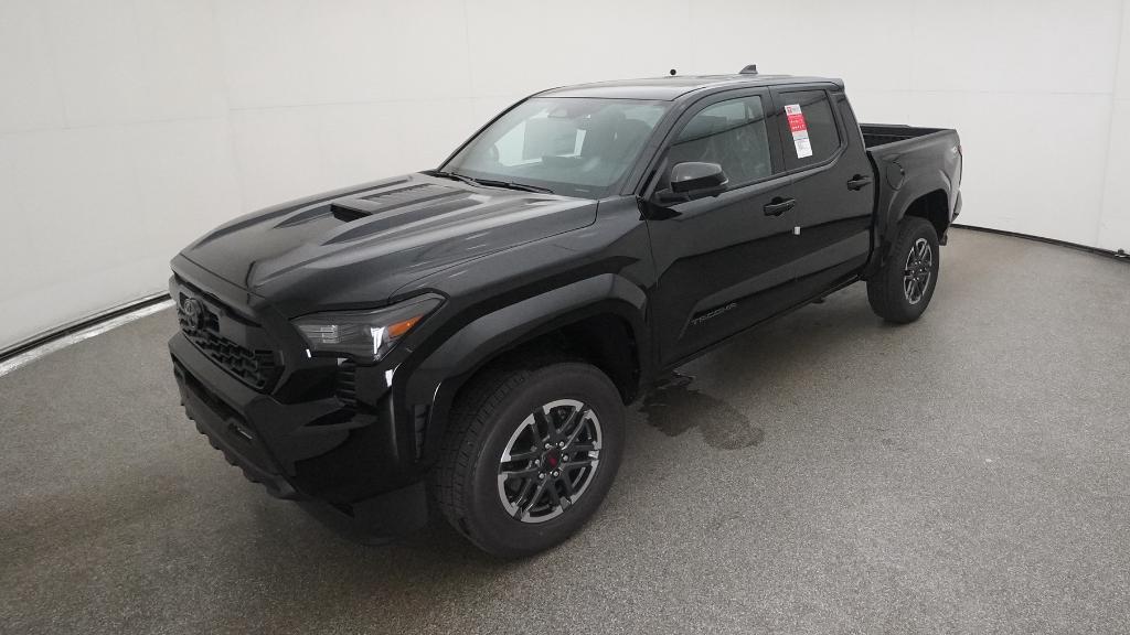 new 2025 Toyota Tacoma car, priced at $52,584