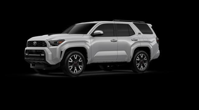 new 2025 Toyota 4Runner car, priced at $59,484