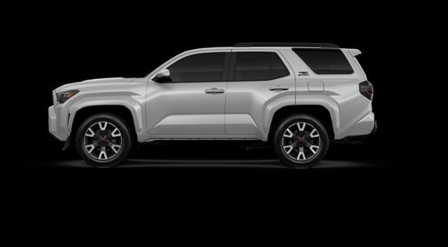 new 2025 Toyota 4Runner car, priced at $59,484