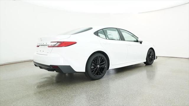 new 2025 Toyota Camry car, priced at $35,146