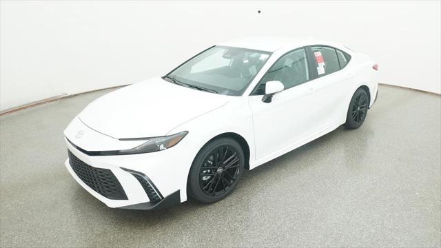 new 2025 Toyota Camry car, priced at $35,146
