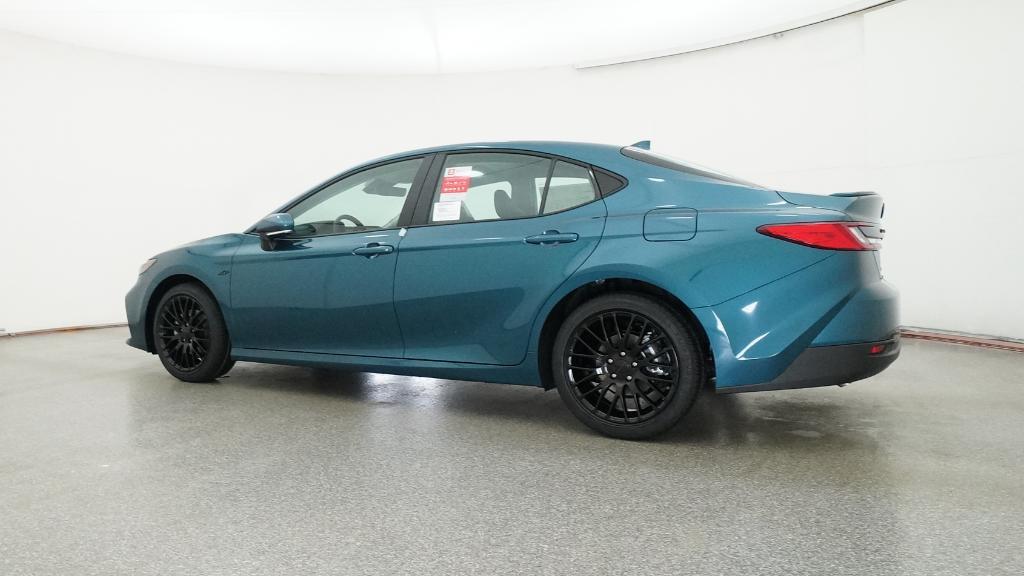 new 2026 Toyota Camry car, priced at $34,935