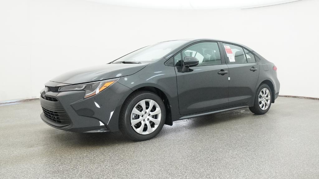 new 2026 Toyota Corolla car, priced at $24,164