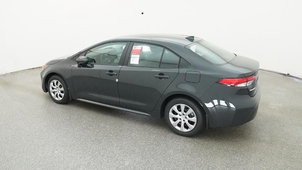 new 2026 Toyota Corolla car, priced at $24,164