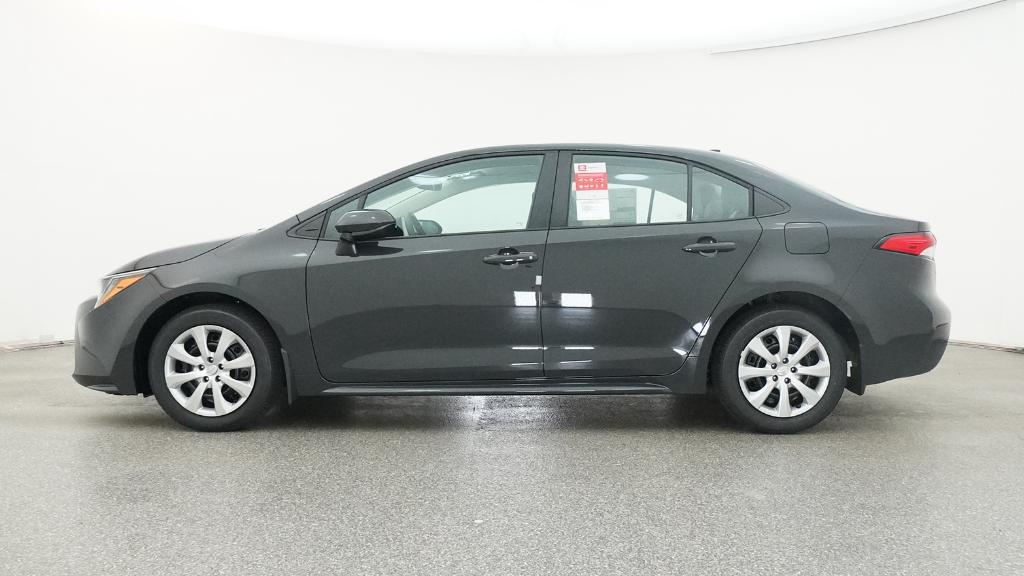 new 2026 Toyota Corolla car, priced at $24,164