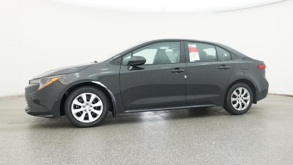 new 2026 Toyota Corolla car, priced at $24,164