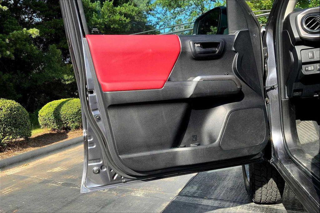 used 2023 Toyota Tacoma car, priced at $30,864