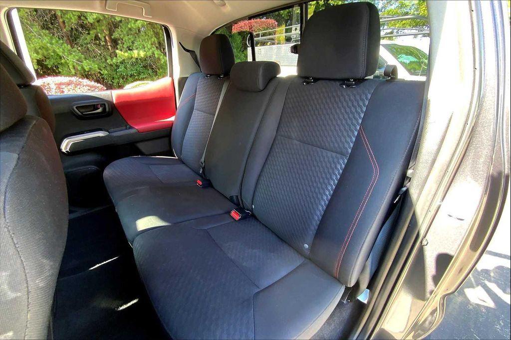 used 2023 Toyota Tacoma car, priced at $30,864