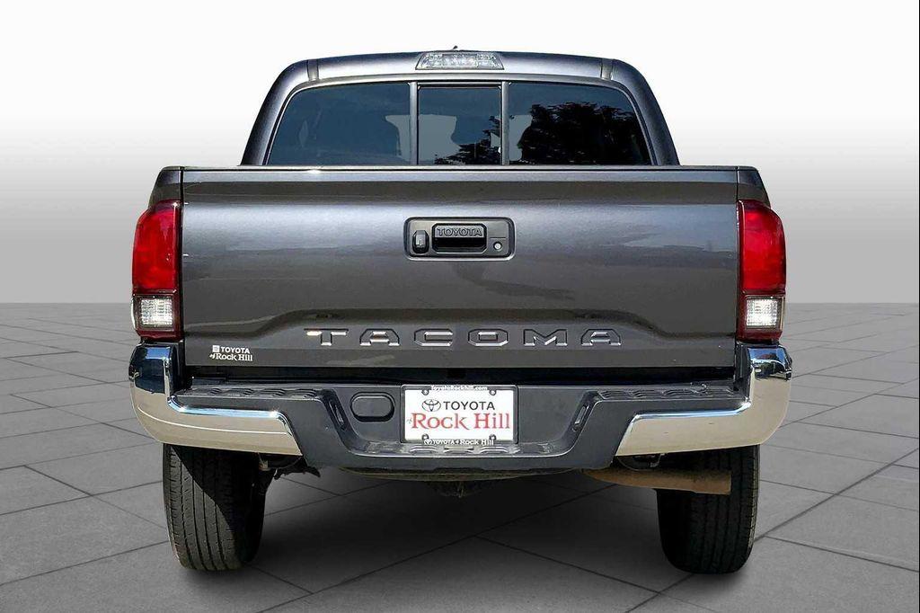 used 2023 Toyota Tacoma car, priced at $30,864