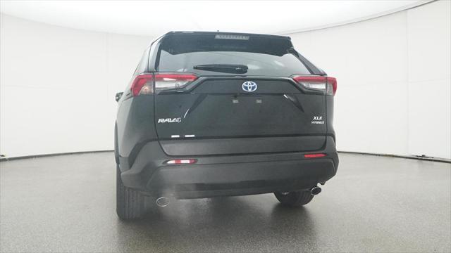 new 2024 Toyota RAV4 Hybrid car, priced at $35,657