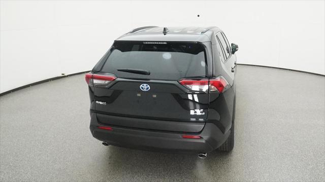 new 2024 Toyota RAV4 Hybrid car, priced at $35,657