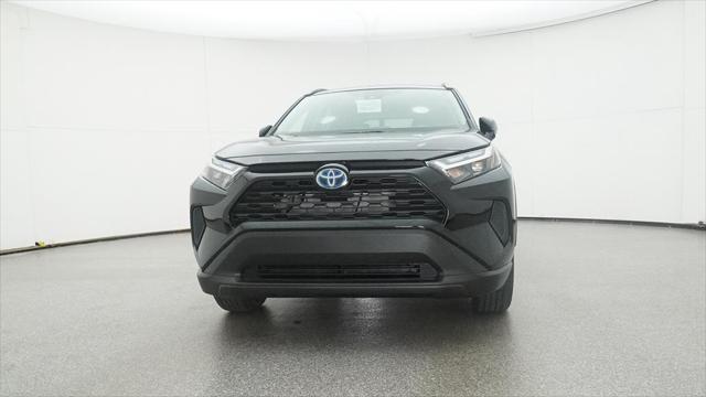 new 2024 Toyota RAV4 Hybrid car, priced at $35,657