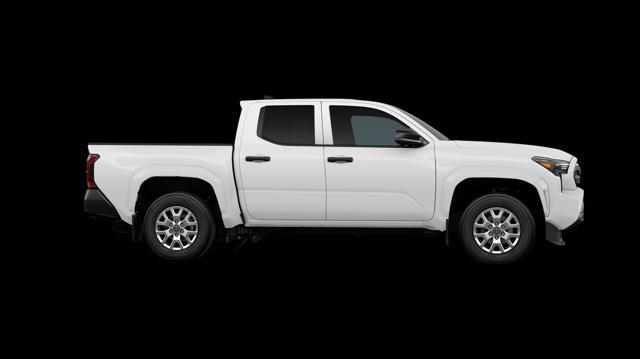 new 2024 Toyota Tacoma car, priced at $39,243