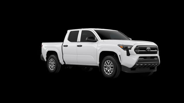 new 2024 Toyota Tacoma car, priced at $39,243