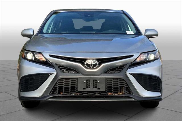 used 2022 Toyota Camry car, priced at $23,689