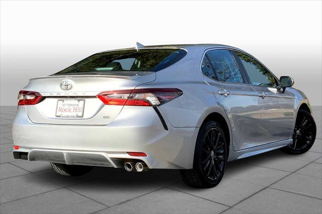 used 2022 Toyota Camry car, priced at $23,689