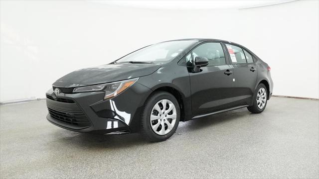 new 2025 Toyota Corolla car, priced at $23,460