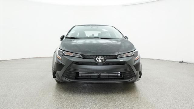 new 2025 Toyota Corolla car, priced at $23,460