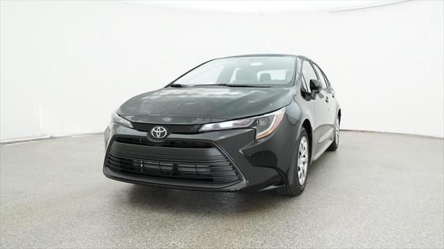 new 2025 Toyota Corolla car, priced at $23,460