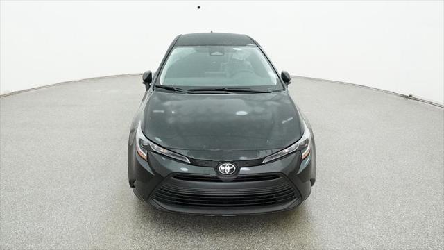 new 2025 Toyota Corolla car, priced at $23,460