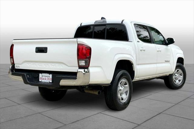 used 2023 Toyota Tacoma car, priced at $30,233