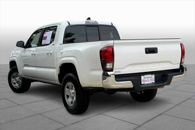 used 2023 Toyota Tacoma car, priced at $30,233