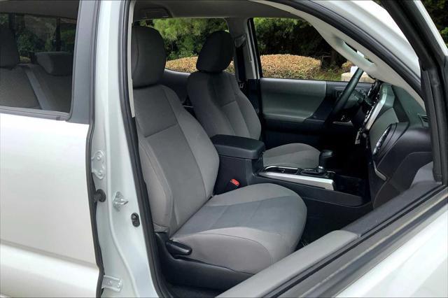 used 2023 Toyota Tacoma car, priced at $30,233