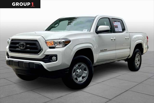 used 2023 Toyota Tacoma car, priced at $30,233