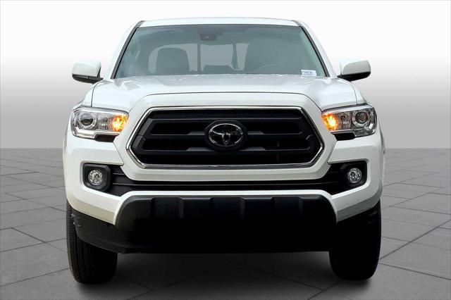 used 2023 Toyota Tacoma car, priced at $30,233