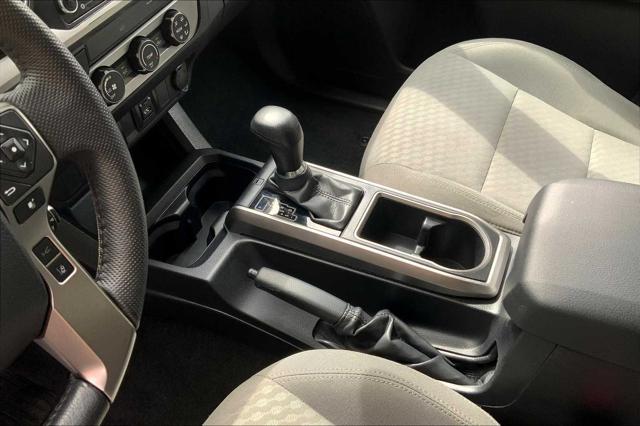 used 2023 Toyota Tacoma car, priced at $30,233