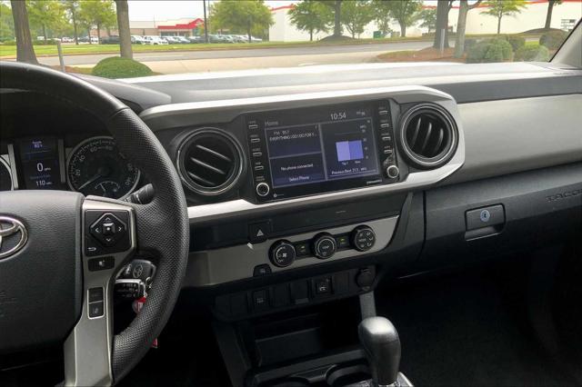 used 2023 Toyota Tacoma car, priced at $30,233