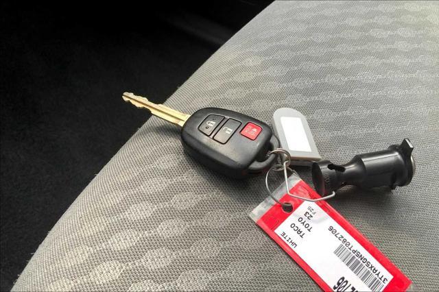 used 2023 Toyota Tacoma car, priced at $30,233