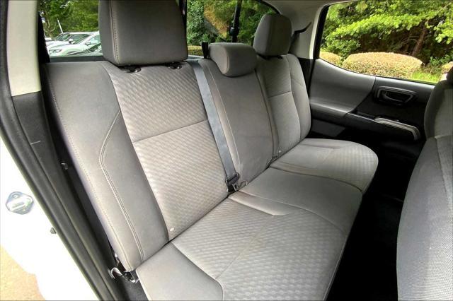 used 2023 Toyota Tacoma car, priced at $30,233