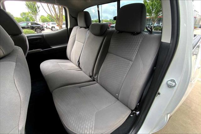 used 2023 Toyota Tacoma car, priced at $30,233