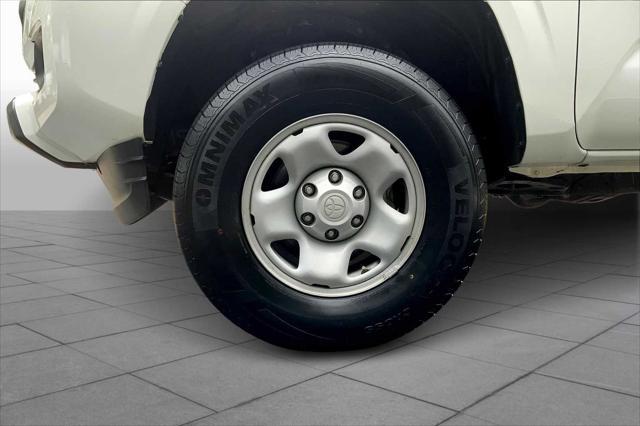 used 2023 Toyota Tacoma car, priced at $30,233